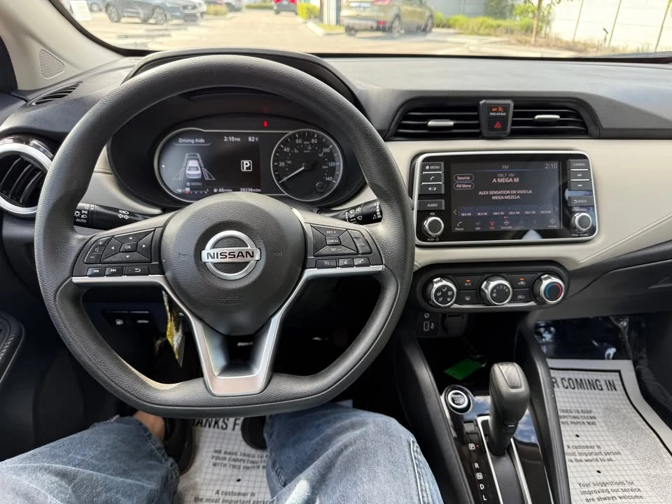 2022 Nissan Versa - Image 16 of 16