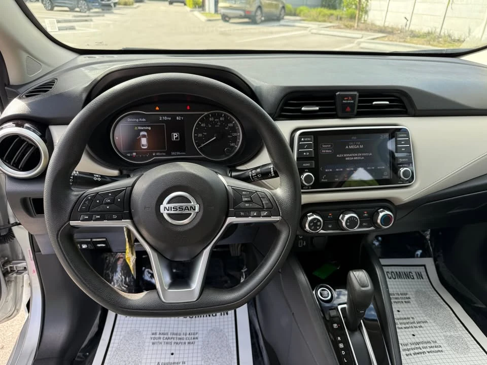 2022 Nissan Versa - Image 13 of 16
