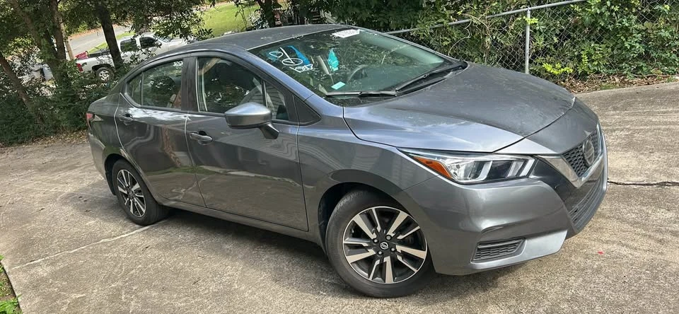 2022 Nissan Versa - Image 3 of 6