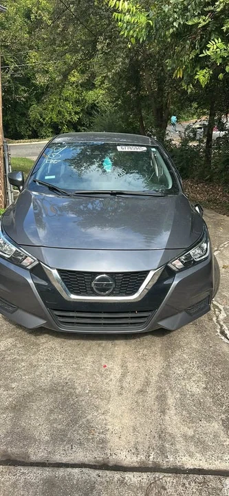 2022 Nissan Versa - Image 2 of 6