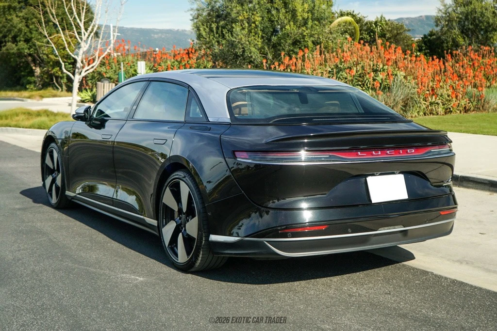 2022 Lucid Air - Image 6 of 12
