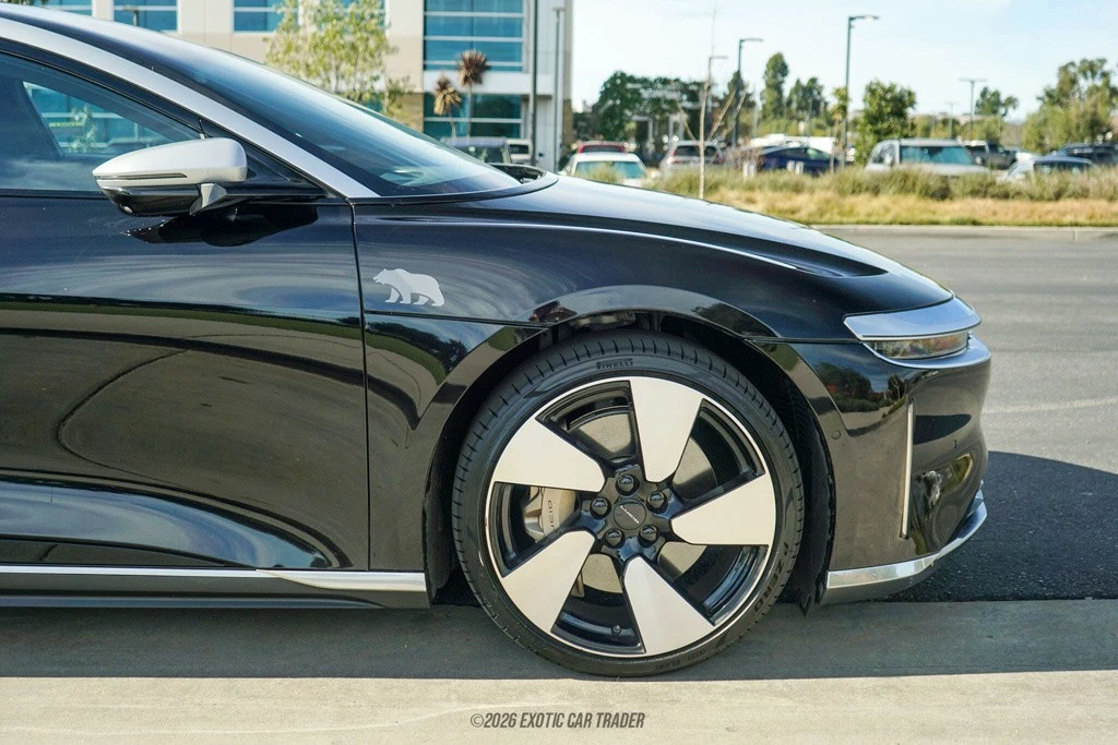 2022 Lucid Air - Image 11 of 12