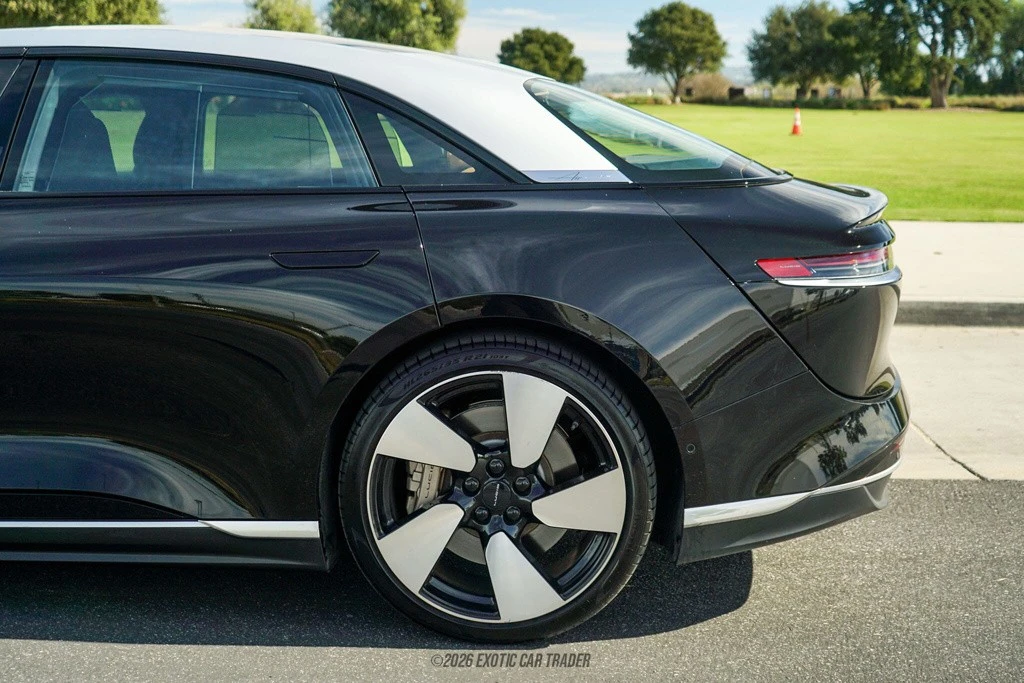 2022 Lucid Air - Image 5 of 12