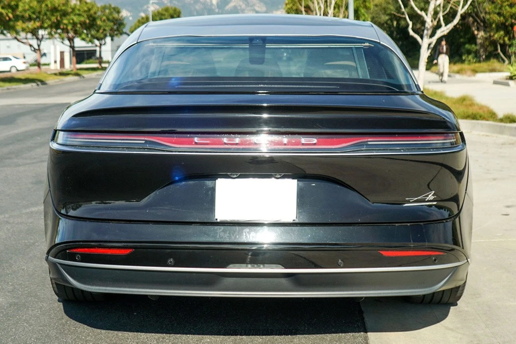 2022 Lucid Air - Image 7 of 12