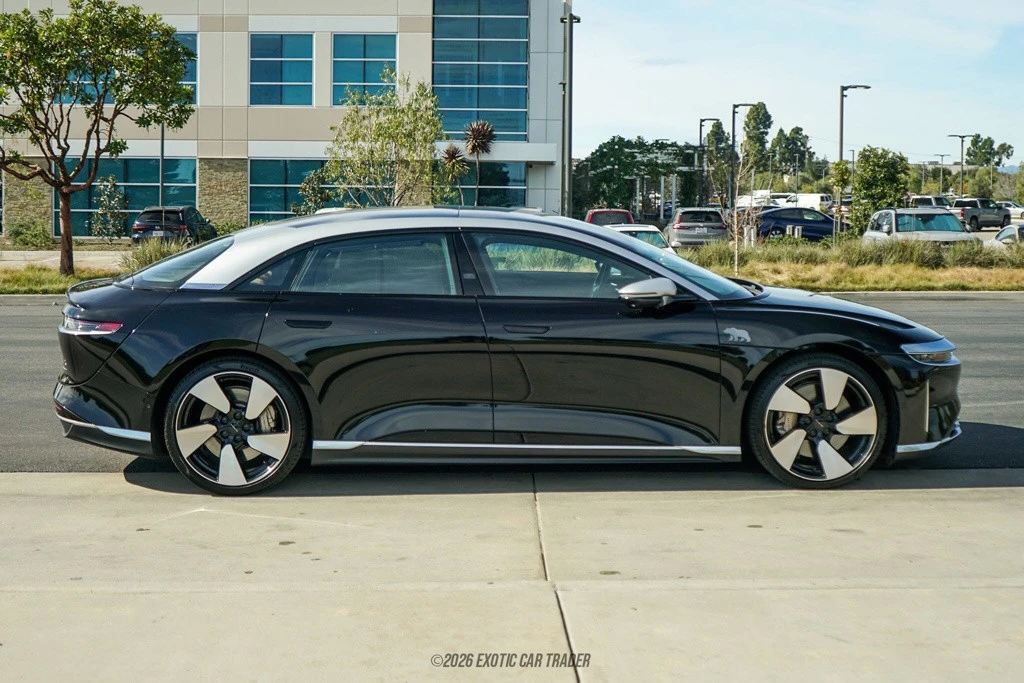 2022 Lucid Air - Image 9 of 12