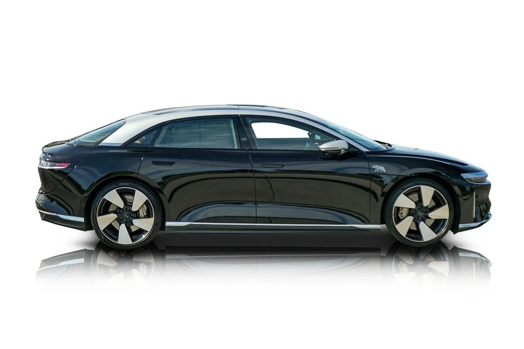 2022 Lucid Air - Image 2 of 12