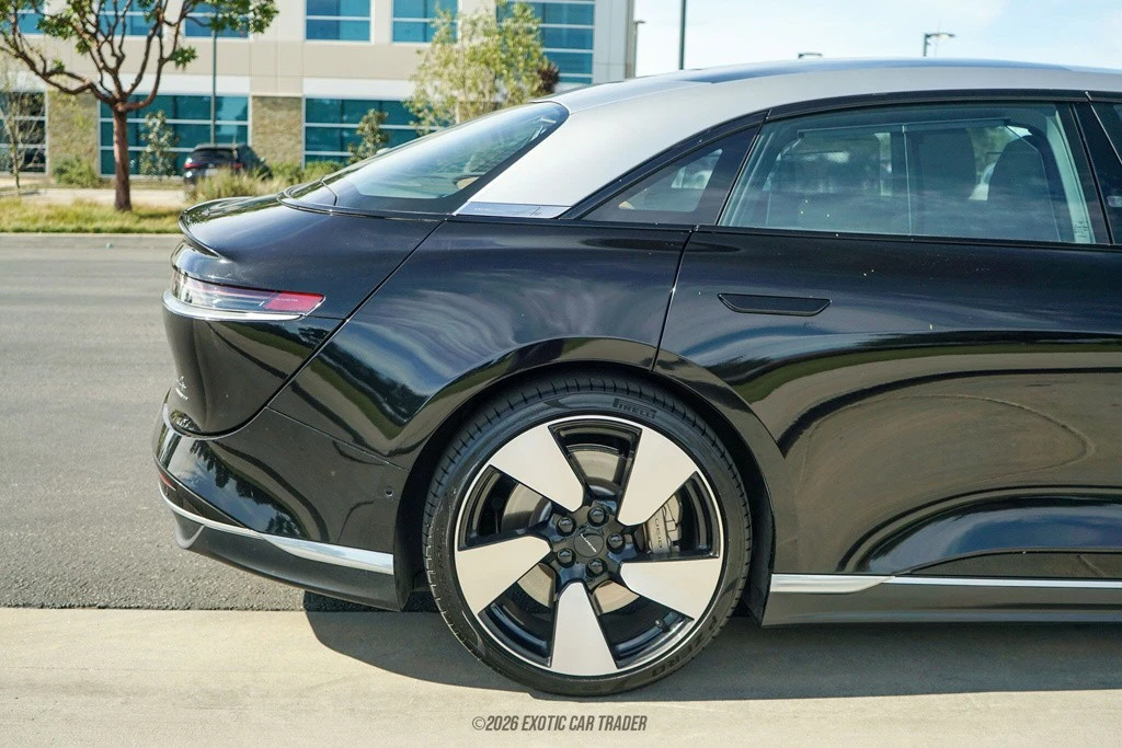 2022 Lucid Air - Image 10 of 12