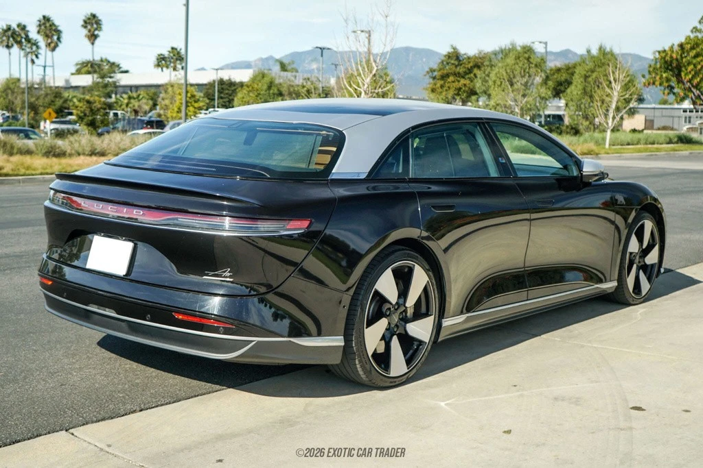 2022 Lucid Air - Image 8 of 12