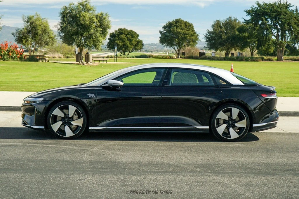 2022 Lucid Air - Image 3 of 12
