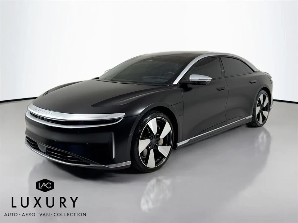 2022 Lucid Air - Image 4 of 12