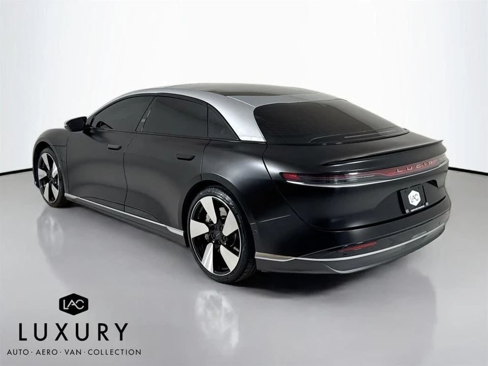 2022 Lucid Air - Image 6 of 12