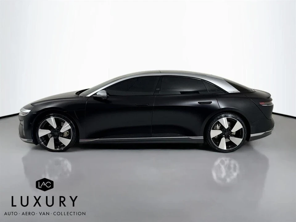2022 Lucid Air - Image 5 of 12