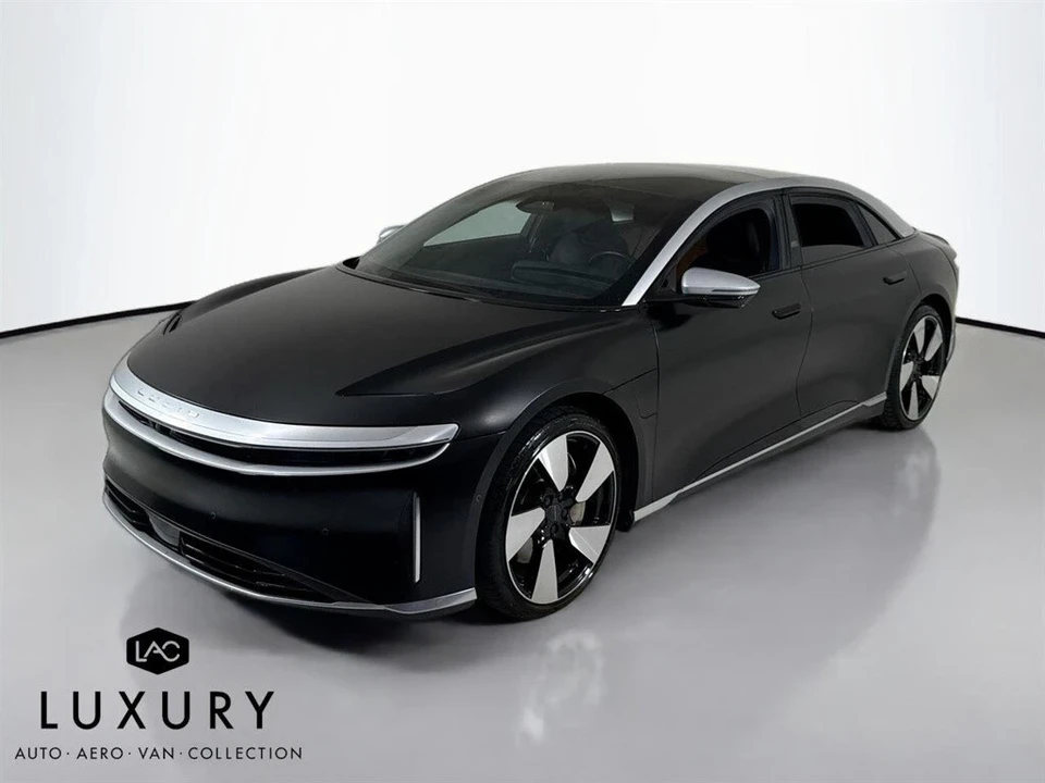 2022 Lucid Air - Image 2 of 12