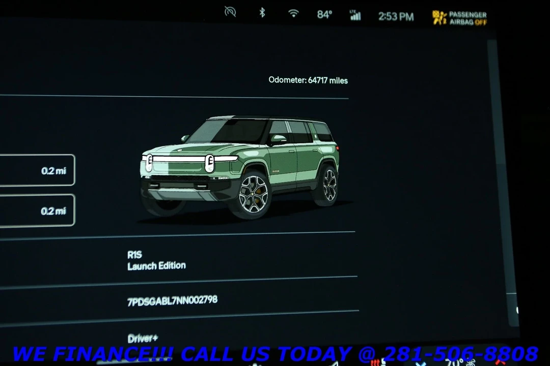 2022 Rivian R1S - Image 17 of 21