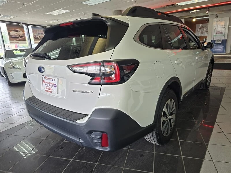 2022 Subaru Outback 6th Gen - Image 4 of 4