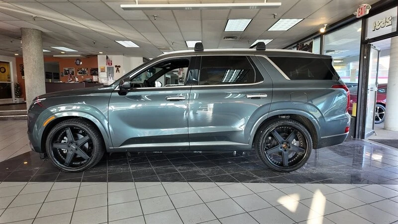 2022 Hyundai Palisade - Image 3 of 4