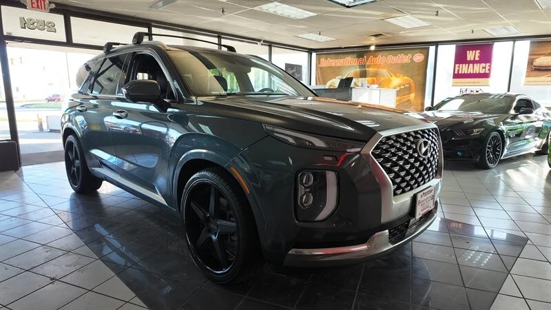 2022 Hyundai Palisade - Image 4 of 4