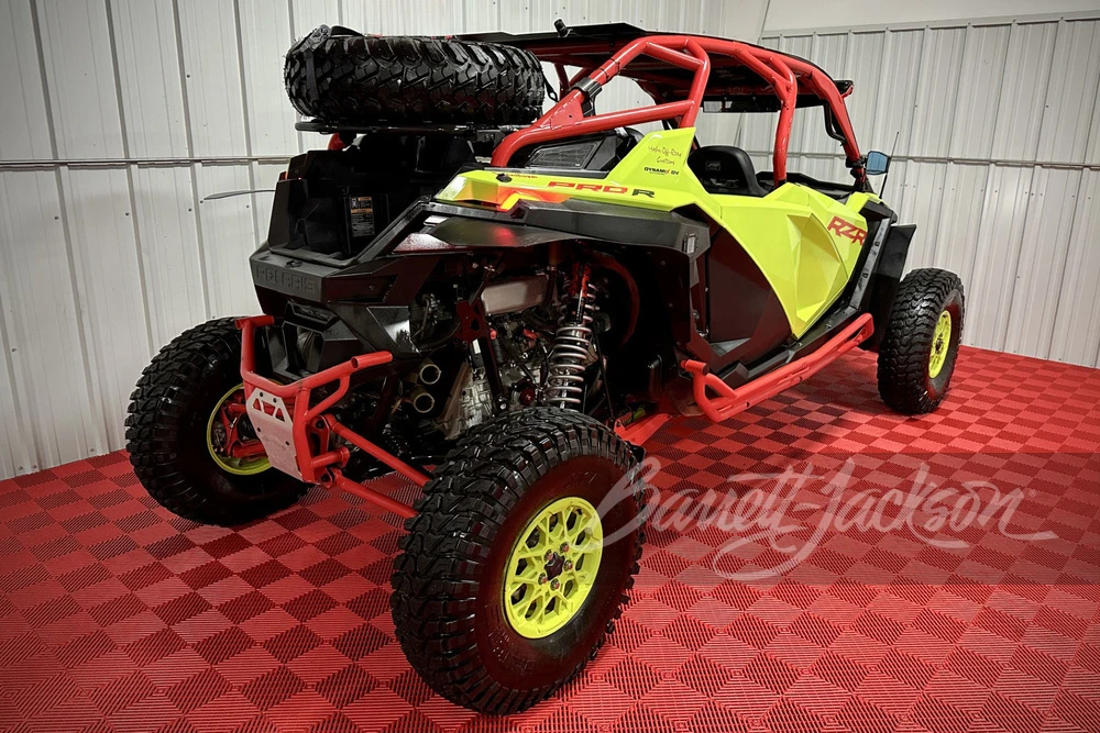 2022 Polaris - Image 2 of 8