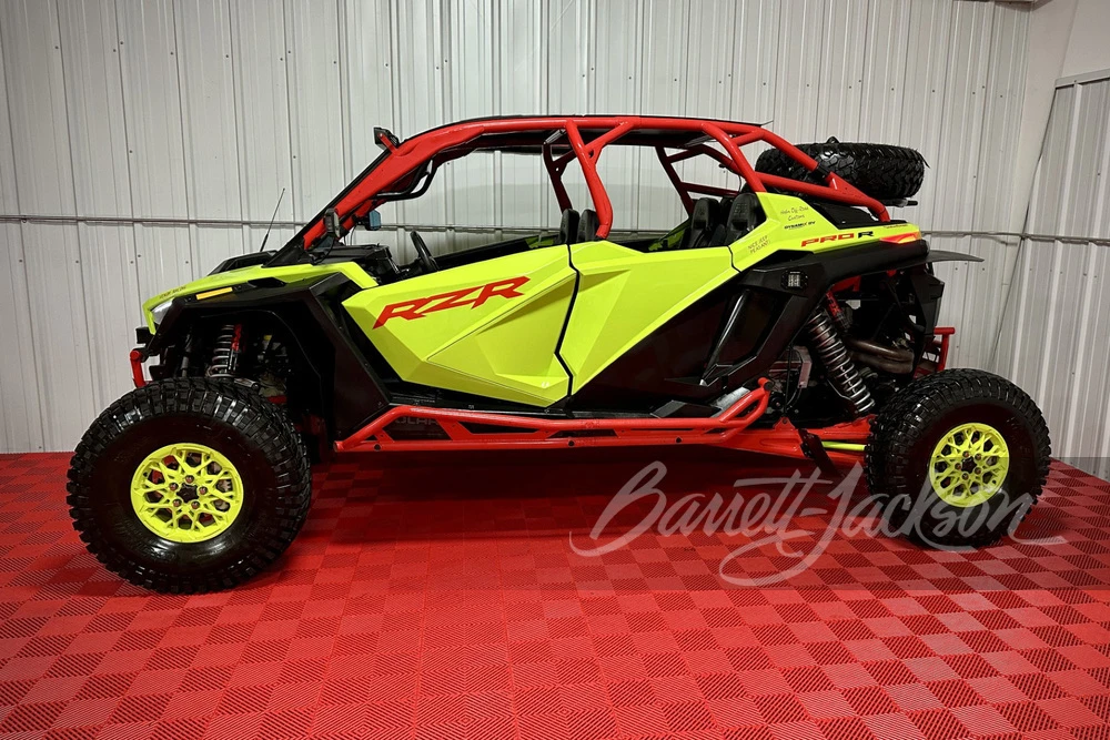 2022 Polaris - Image 4 of 8