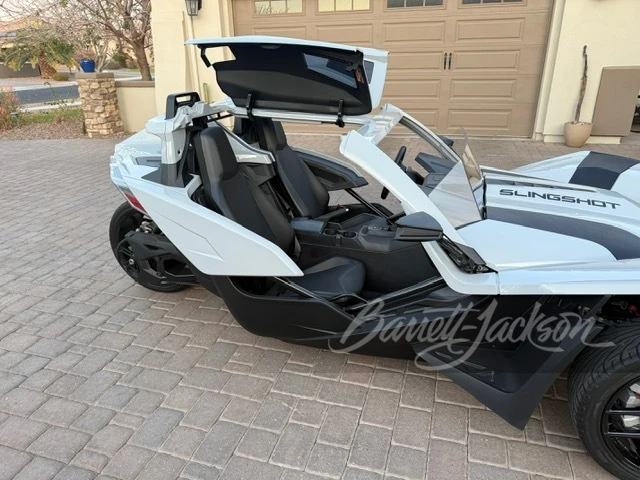 2022 Polaris Slingshot - Image 7 of 18