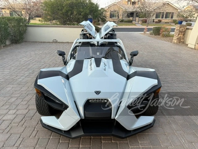 2022 Polaris Slingshot - Image 8 of 18