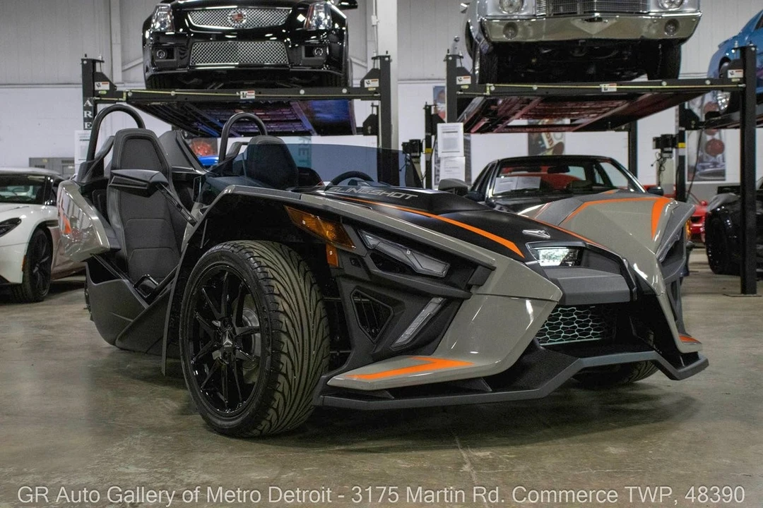 2022 Polaris Slingshot - Image 10 of 12