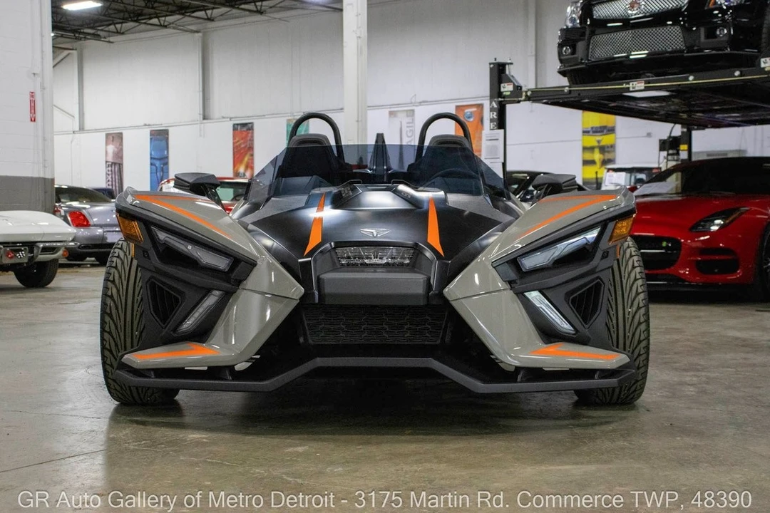 2022 Polaris Slingshot - Image 12 of 12