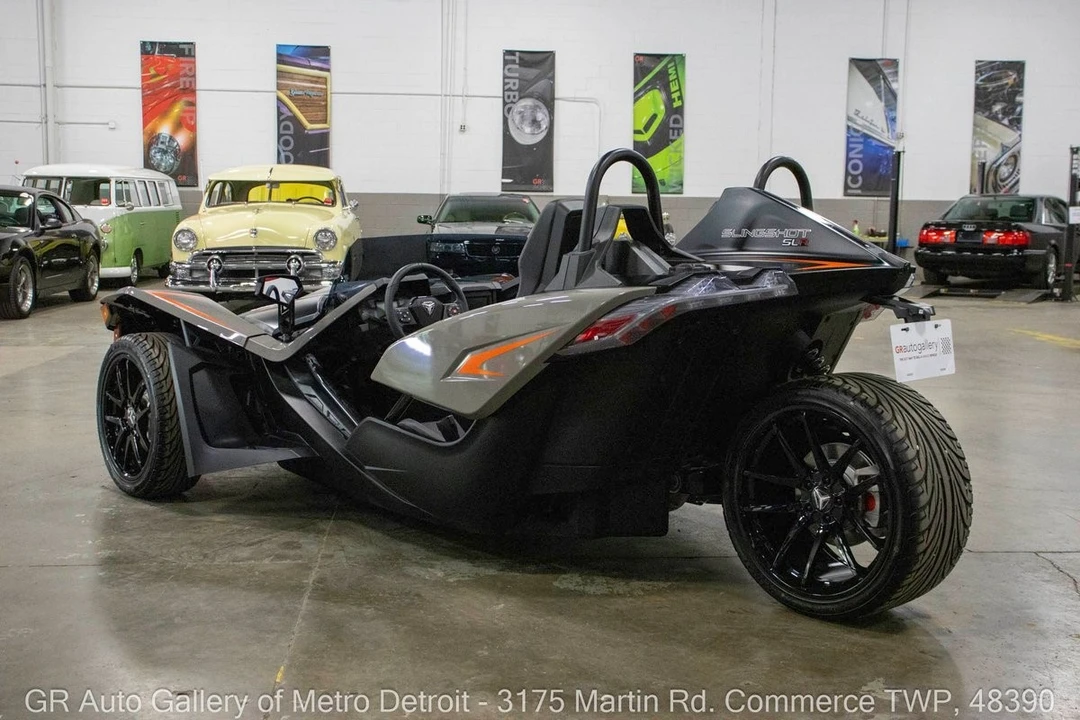 2022 Polaris Slingshot - Image 4 of 12