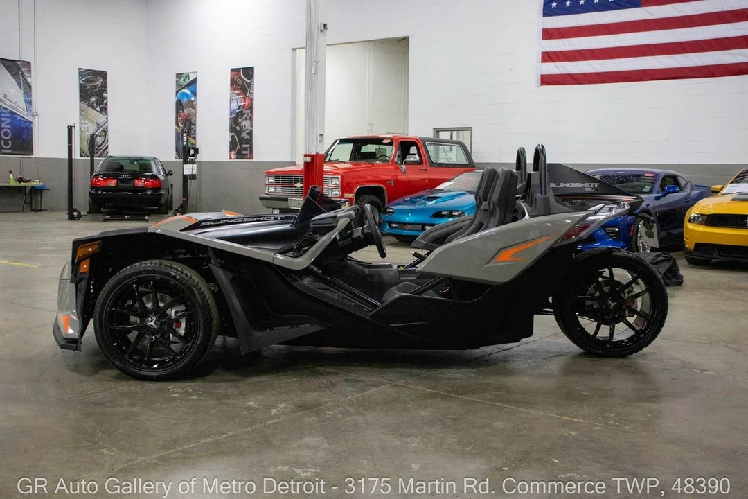 2022 Polaris Slingshot - Image 3 of 12