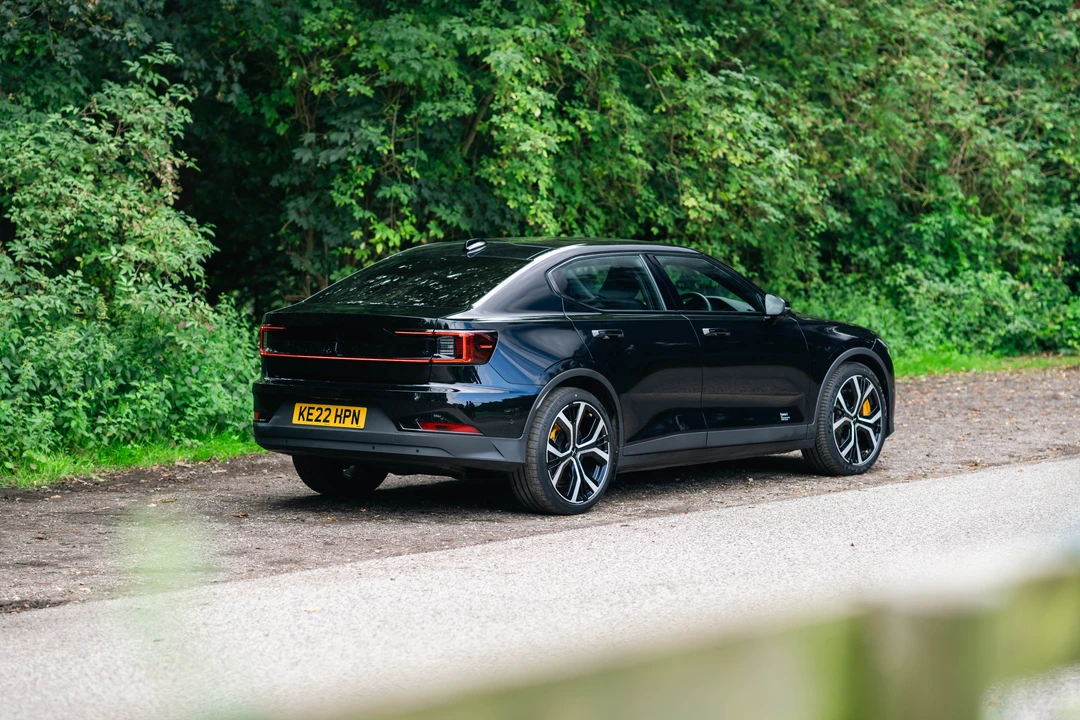 2022 Polestar 2 - Image 6 of 31