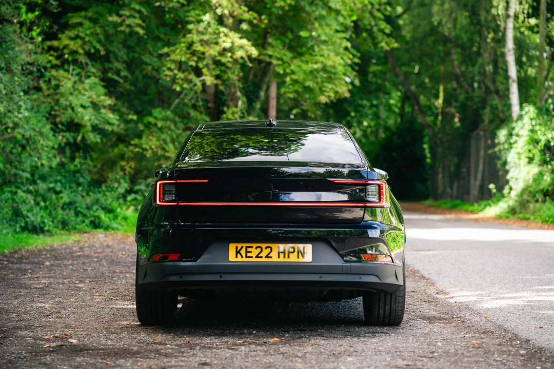 2022 Polestar 2 - Image 7 of 31