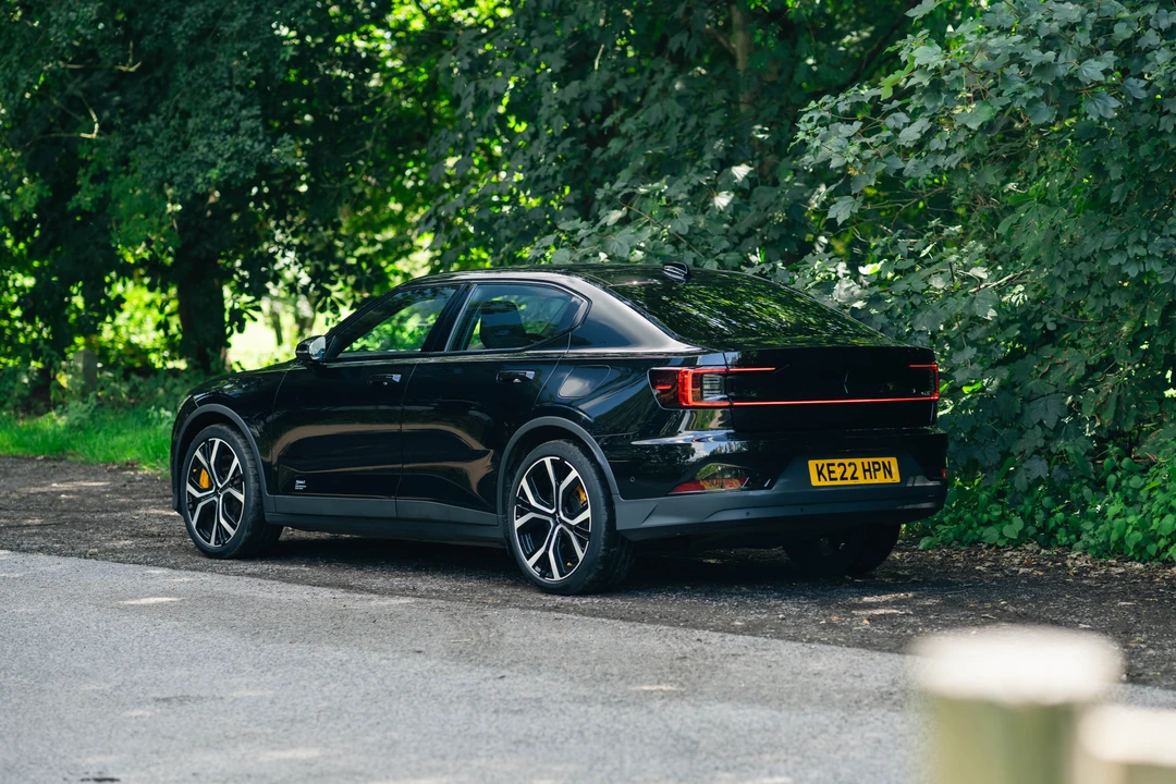 2022 Polestar 2 - Image 8 of 31