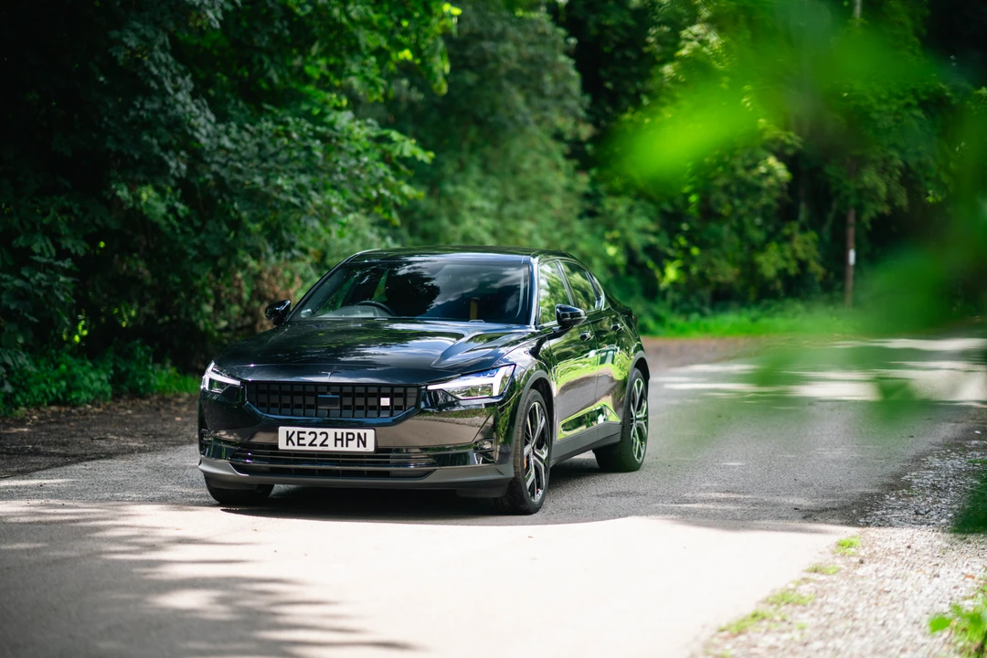 2022 Polestar 2 - Image 14 of 31