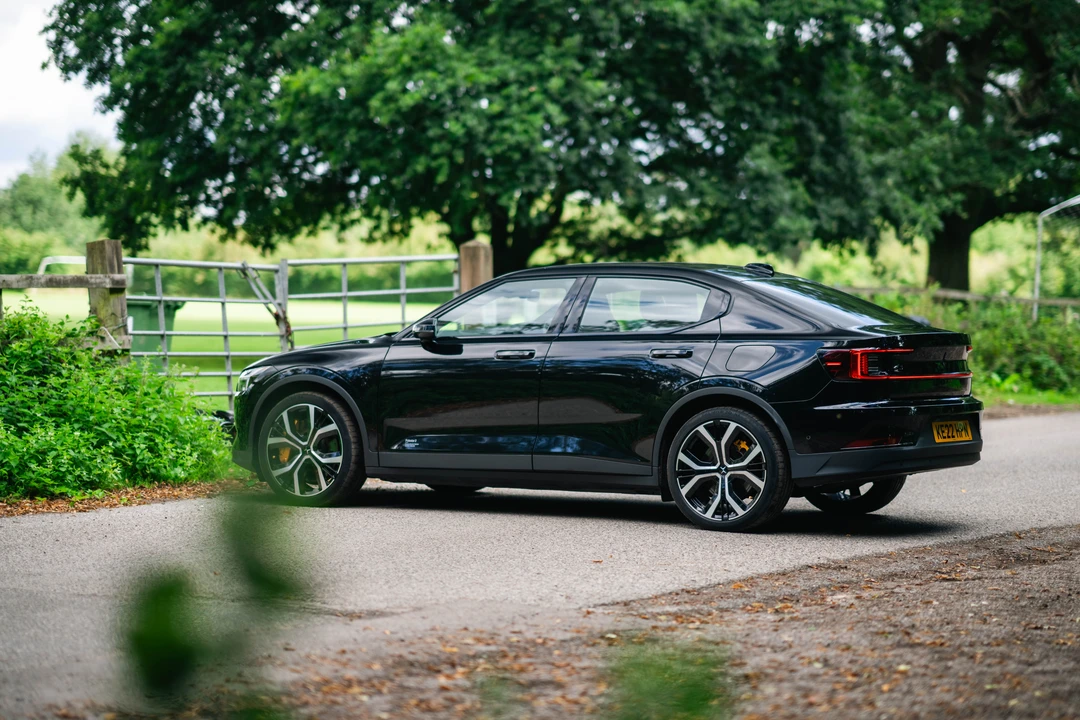 2022 Polestar 2 - Image 9 of 31