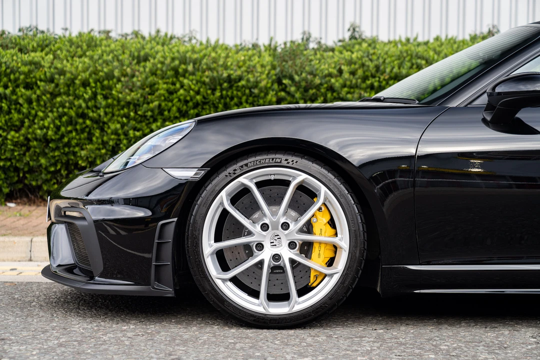 2022 Porsche 718 Boxster Spyder - Image 21 of 31