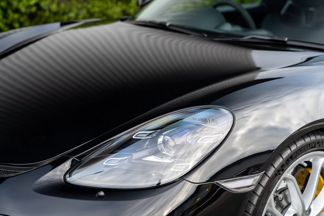 2022 Porsche 718 Boxster Spyder - Image 23 of 31