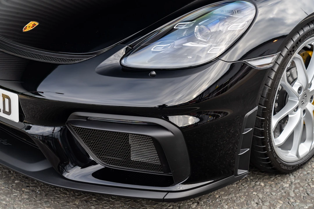 2022 Porsche 718 Boxster Spyder - Image 24 of 31