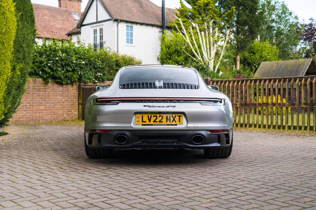 2022 Porsche 992 Carrera - Image 7 of 31