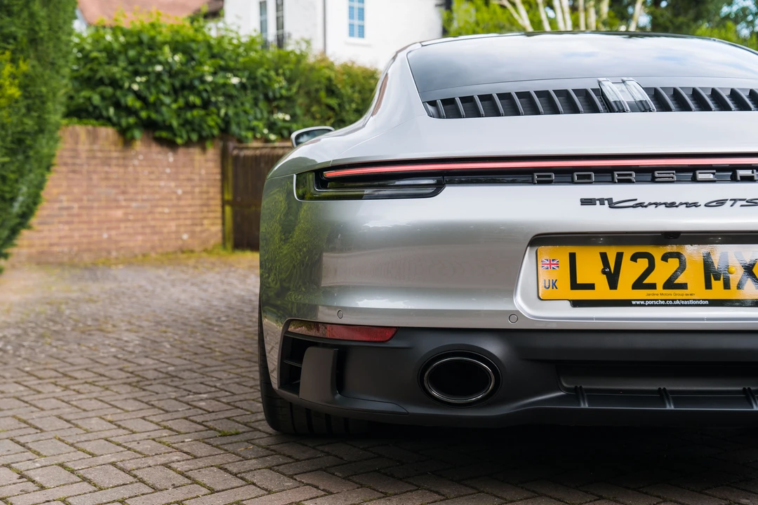 2022 Porsche 992 Carrera - Image 30 of 31