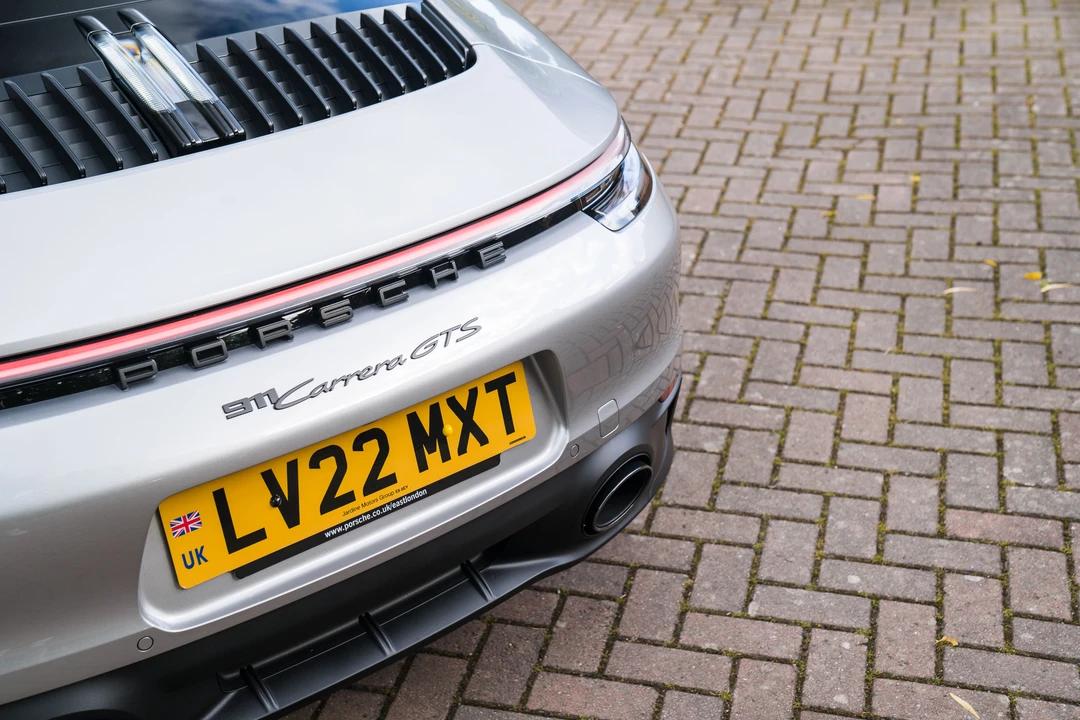 2022 Porsche 992 Carrera - Image 31 of 31