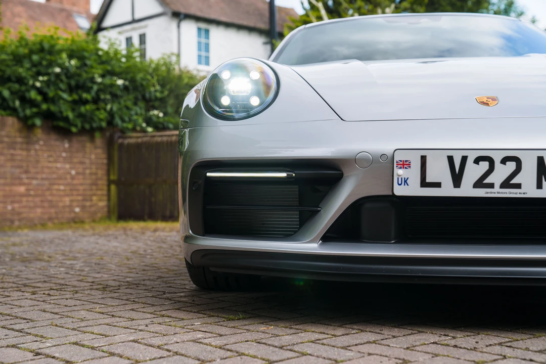 2022 Porsche 992 Carrera - Image 20 of 31