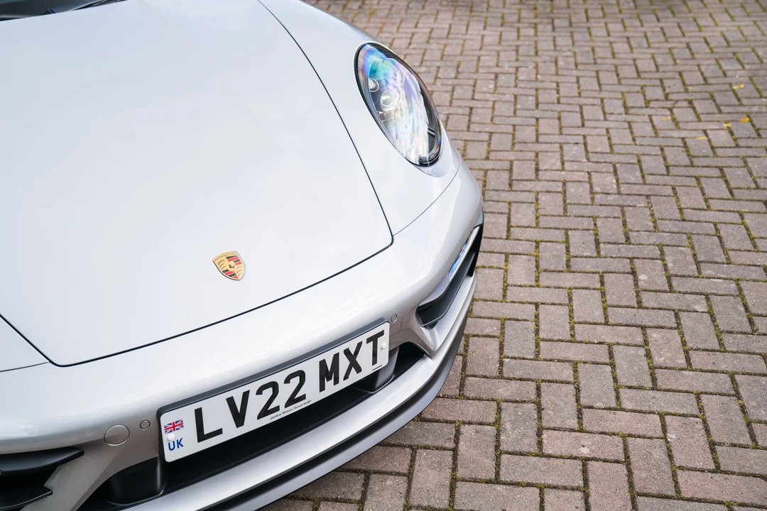 2022 Porsche 992 Carrera - Image 21 of 31