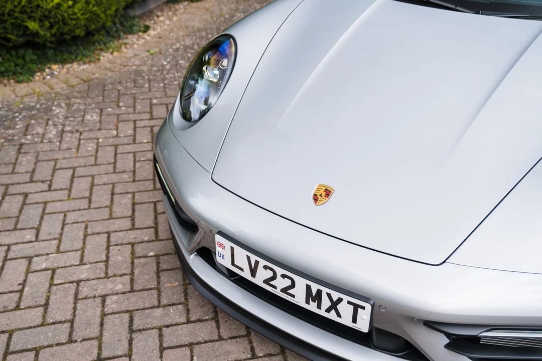 2022 Porsche 992 Carrera - Image 23 of 31