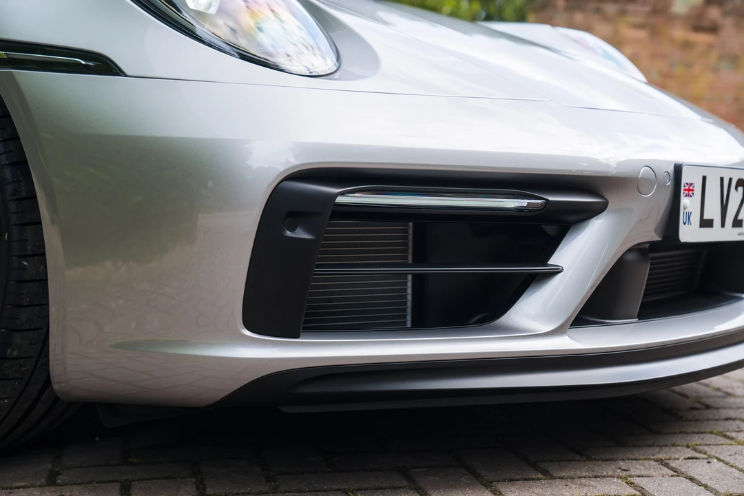 2022 Porsche 992 Carrera - Image 27 of 31