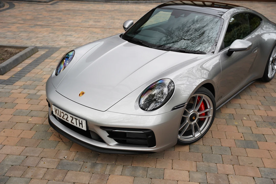 2022 Porsche 992 Carrera - Image 20 of 31