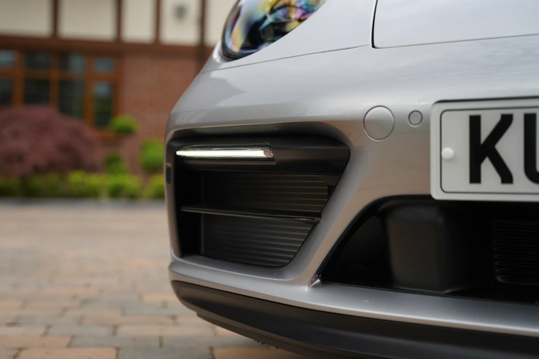 2022 Porsche 992 Carrera - Image 21 of 31