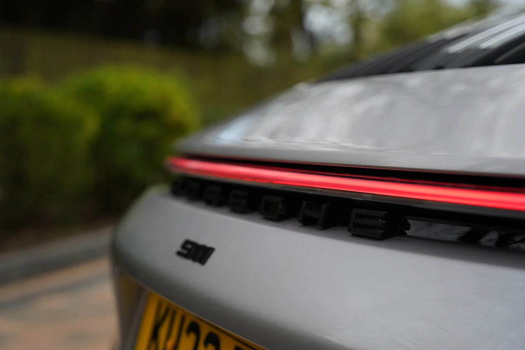2022 Porsche 992 Carrera - Image 25 of 31