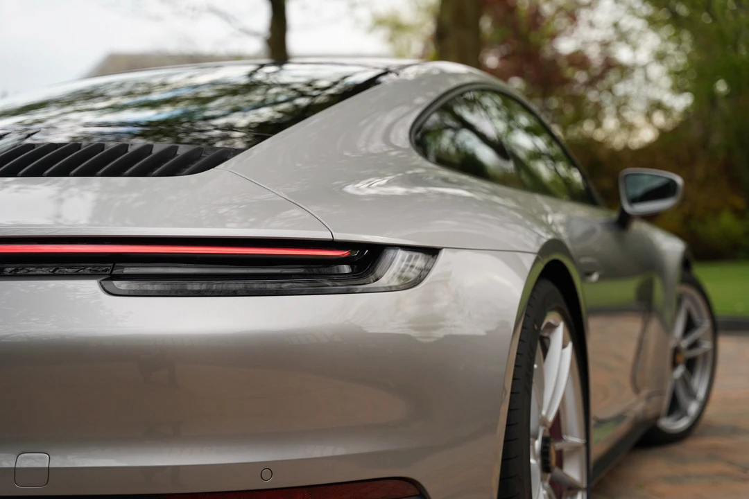 2022 Porsche 992 Carrera - Image 26 of 31