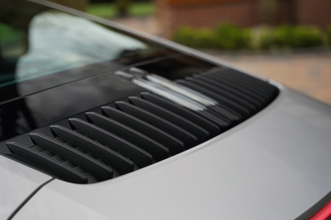 2022 Porsche 992 Carrera - Image 28 of 31