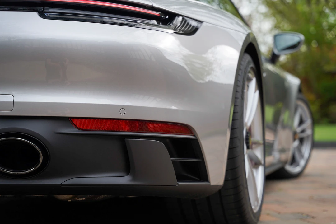 2022 Porsche 992 Carrera - Image 31 of 31